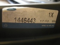 фото thumb №4, Ford mondeo kombi 2000-2007 двері праве задня