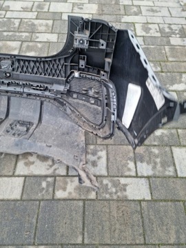 фото thumb №10, Audi q3 83f s line бампер задний зад