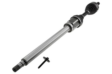 фото thumb №1, Піввісь привідна volvo s40 ii v50 2.4 t5 d6 04- права