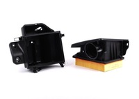 фото thumb №9, Ansauggerauschdampfer bmw e46 x3 оригінальний 13717501975