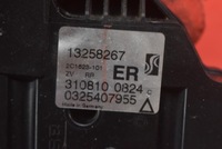 фото thumb №8, Замок двері праві зад задній 13258267 er opel corsa d 5d hb 06-11