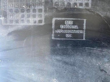 фото thumb №8, Бампер перед переднє bmw x3 g01 м-пакет 17-