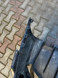 фото thumb №9, Alfa romeo giulia 2.9 qv quadrifoglio бампер задня задній ostrów wlkp