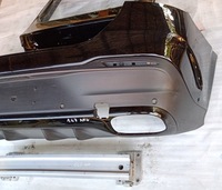 фото thumb №9, Mercedes gle w167 amg coupe бампер задня