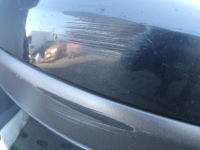 фото thumb №9, Бампер передний перед renault laguna 2 ii lift цвет teb66 1