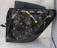 фото thumb №11, Bmw 2 f44 gran coupe дверь правый задняя правое задние чёрные schwarz голый цвет