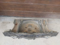 фото thumb №1, Toyota yaris ii pas задняя задний пол