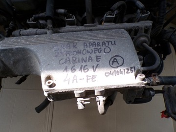 фото thumb №9, Toyota carina e t19 1.6 16v двигатель 4a-fe