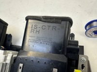 фото thumb №8, Lexus is iii xe30 300h ґрати середнього обдув панелі приладової панелі годинник