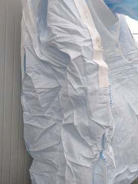 Worki Big Bag BAGS Kontenery Mocne DUŻE BIGI 170CM BAGSY BEGI Paleta 120szt