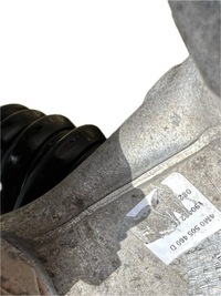 фото thumb №7, Vw touareg 4x4 audi q7 sq7 права зад поворотна опора ступиця з wahaczami 4m0505460d