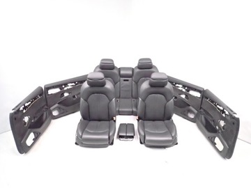 фото thumb №1, Сидіння вентильовані шкіра обшивки audi a8 d4 4h