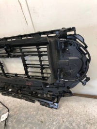 Решётка радиатора решётка радиатора led pdc камера под радар mercedes w214 a2148806001 Киев, фото thumb