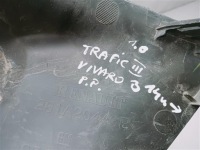 фото thumb №5, Mm trafic vivaro решітка правий перед 261a20443r