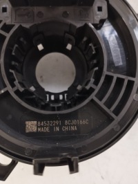 фото thumb №8, Opel astra k 5 v стрічка шлейф подушки безпеки водія 84532291