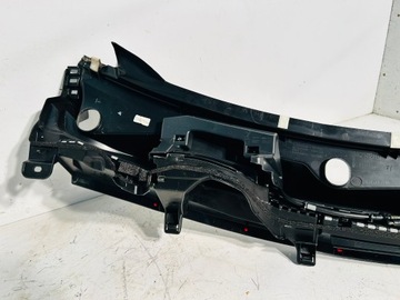 фото thumb №9, Yaris iv панель під лобовим склом пластиковий