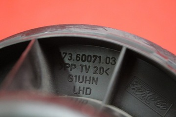 фото thumb №7, Повітродувка вентилятор повітропровід eu 6g9t-18456-aa ford mondeo mk4 07-10