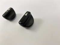 фото thumb №6, Ручки поворотник обдув передача вентилятора mercedes w126 79-85