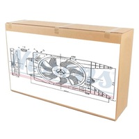 фото thumb №1, Вентилятор радиатор do dacia sandero 1.5 dci