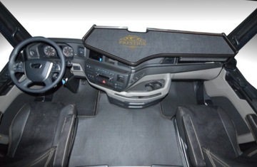 ЧЕХИ НА СИДЕНЬЯ PRESTIGE-LINE MAN TGX 2021 2 РЕМНЯ