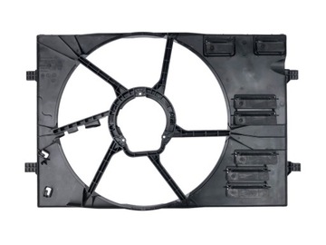 Obudowa wentylatora Skoda Kodiaq 16-18 5Q0121205N