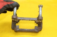 фото thumb №5, Скоба скоба задние задняя opel vivaro i renault trafic ii