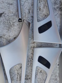 фото thumb №4, Audi a6 c7 4g0 декори двері накладки декоративні adl