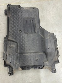 фото thumb №11, Плита захист pod коробка передач передач e klasa w213 lift a2135206100