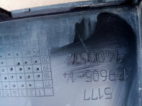 фото thumb №14, Bmw g01, g02 молдинг крила правий перед