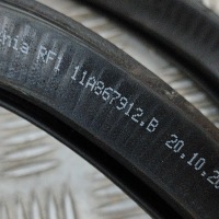 фото thumb №6, Volkswagen id.4 2022 правая сторона уплотнитель дверь передних