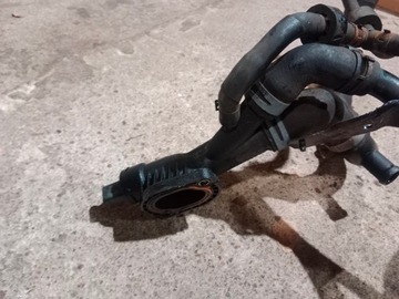 фото thumb №6, Магістраль води штуцер шланги 1.6 tdi caya caddy golf passat leon octavia