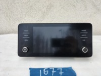 Купить Skoda kamiq радио перед  liftem c23265 szczecin -gorzów-poznań 1677, фото thumb