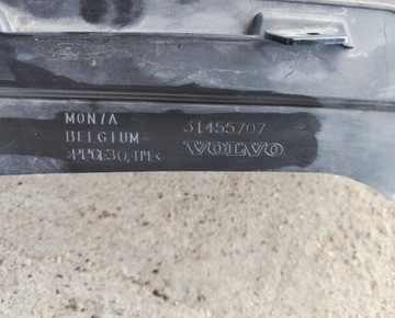 фото thumb №8, Volvo v40 ii кермо повітря ролета жалюзі впуск 31455707