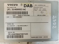 фото thumb №8, Volvo v40 ii підсилювач тюнер радіо 31409953ac