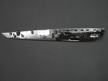 фото thumb №9, Bmw x5 f15 x6 f16 планка декоративна dekor двері праві перед срібний