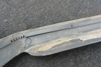 фото thumb №5, Защита слив жёлоб крышки багажника lexus gs iii комплект