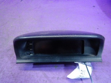 фото thumb №1, Peugeot 307 05-08 дисплей радио 96524732xt