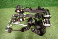 Купить Ремни безопасности комплект fiat abarth 600 600e, фото thumb