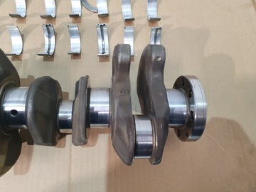 фото thumb №7, Wał коленчатый вкладыши suzuki s-cross sx-4 swift 1.0 boosterjet k10c