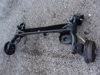 фото thumb №6, Oś балка задняя dacia duster ii 2wd !!!