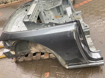 фото thumb №6, Volkswagen beetle a5 5c 2018 pas зад ванна cabrio крила