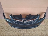 фото thumb №2, Бампер решётка радиатора решётка радиатора хром opel karl rocks