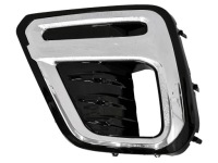 Купити Subaru forester s14 2019-2021 решітка радіатора бампера ліва 57731sj130, фото thumb