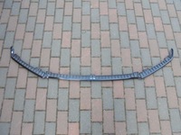 фото thumb №12, Спойлер бампера honda civic x 2017-2021r оригінал