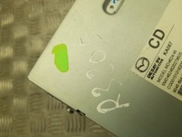 фото thumb №5, Радио с проигрыватель cd mazda cx-5 2016 ka0h669g0