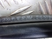 фото thumb №6, Прокладка кришки багажника skoda octavia mk4 5e7827705f