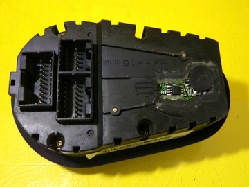 фото thumb №5, Панель управление воздуховод renault espace iii 544741000 nr1512