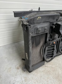 фото thumb №3, Pas передний радиатор citroen c4 ii 1.6d