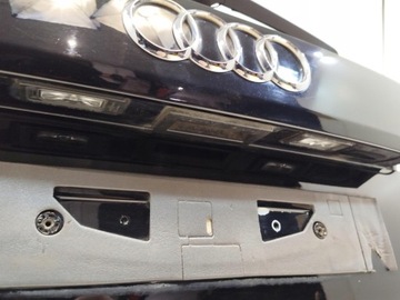 фото thumb №9, Кришка багажника audi a4 b9 8w0 універсал ly9b ідеальна w колір !