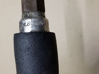 фото thumb №12, Клапан asd шланг кронштейн mercedes 190 w201 w124 1243505057 1243501280 оригінальний номер